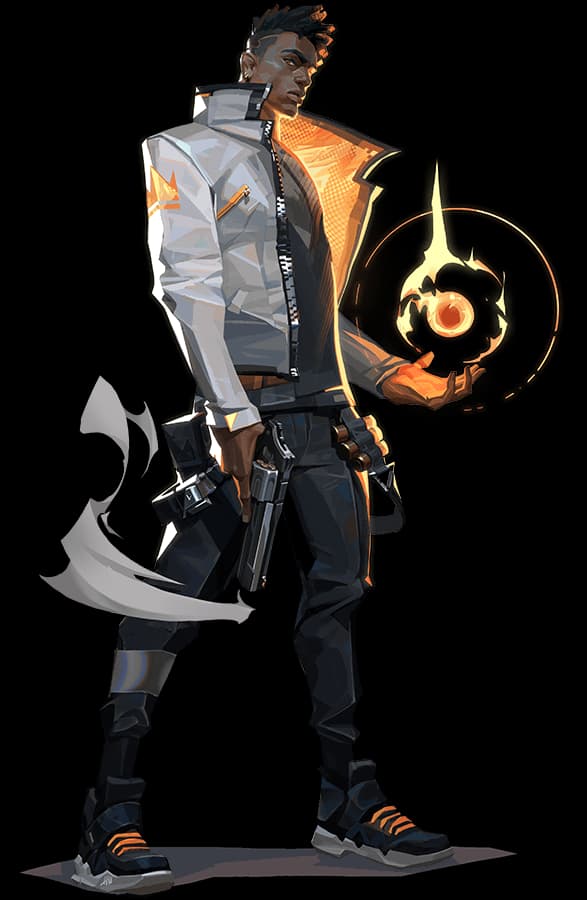 Phoenix - Valorant Agent